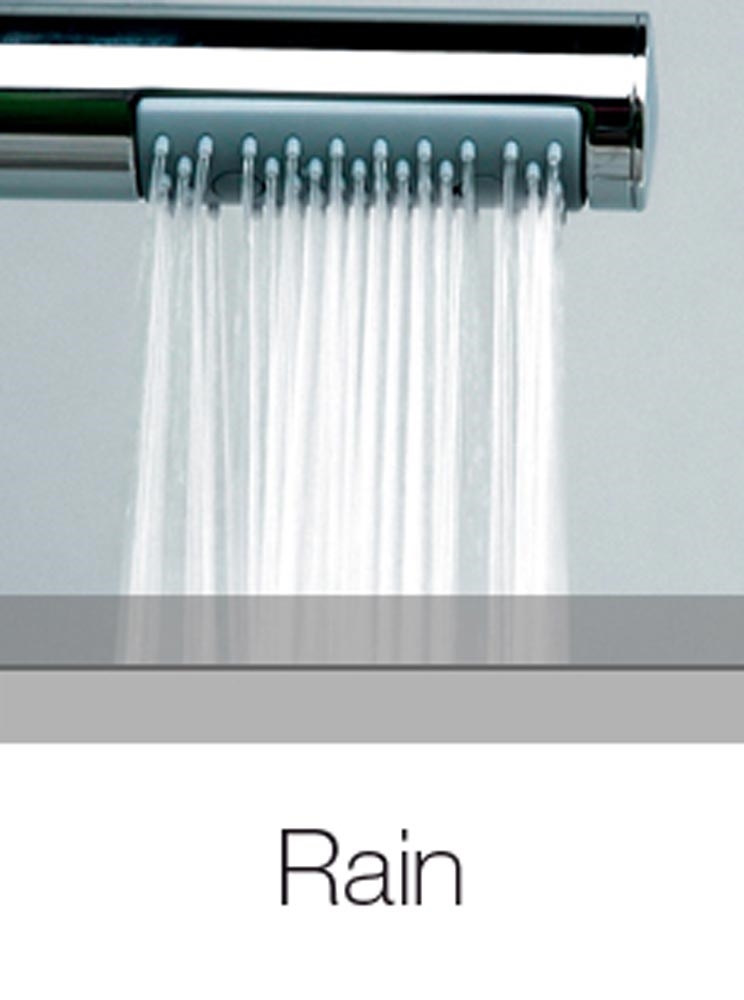 C54001 Гигиеническая лейка ZEN BOSSINI  - Вид №1