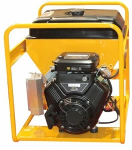 Бензиновый генератор Grandvolt GVB 10000 M ES 25L