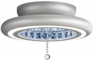 Schonbek Светодиодный потолочный светильник с кристаллами swarovski® Infinite aura Mfc120, mfc121, mfc220, mfc221