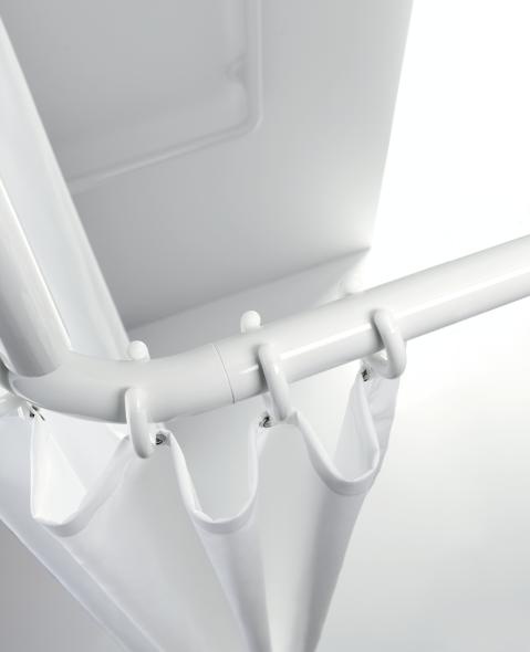 801.34.140 Карниз HEWI Serie 477/801  - Вид №1