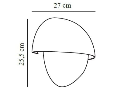 Пластиковые наружные настенные светильники Nordlux Scorpius ARCH-00058342 - Вид №2