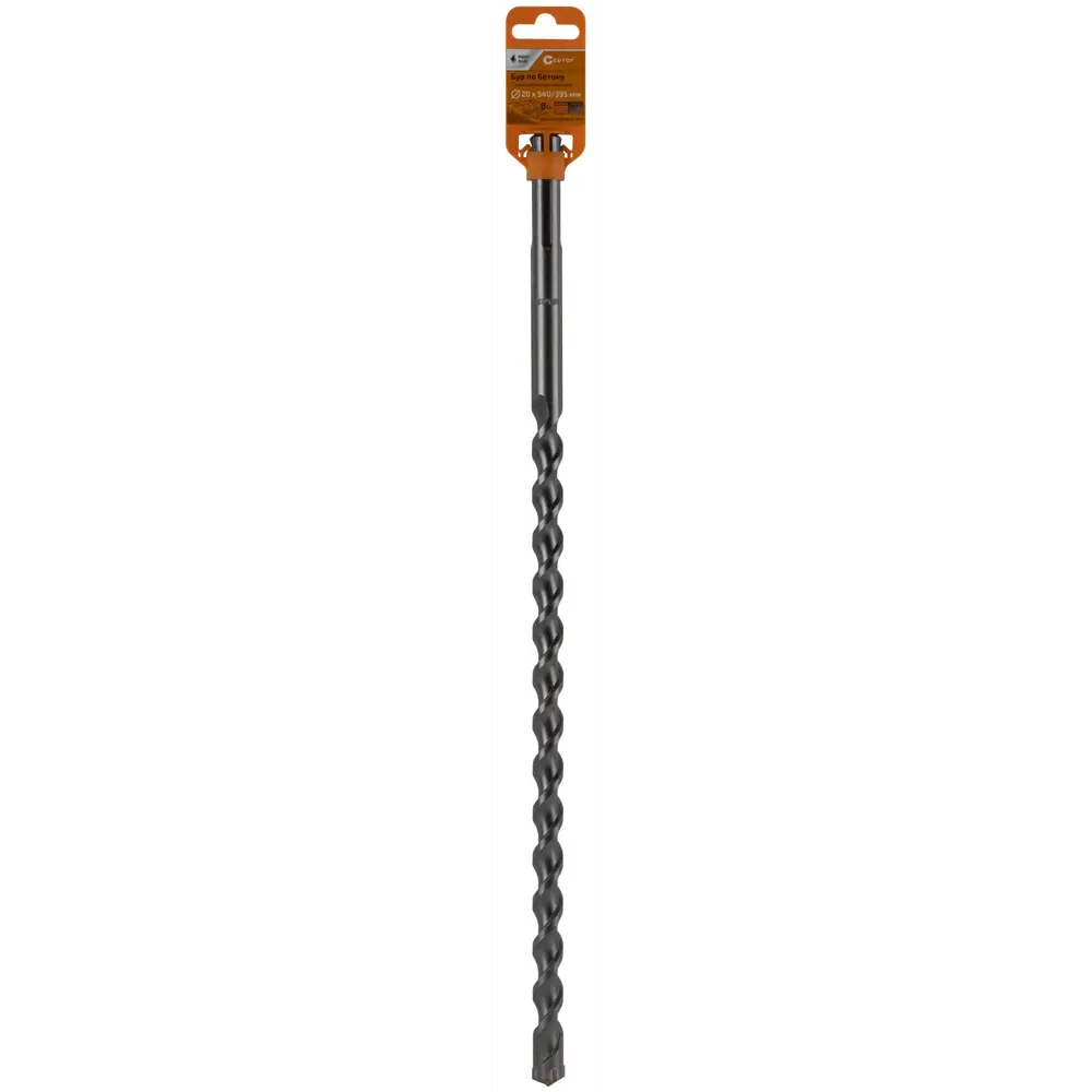 Бур по бетону SDS-max Cutop 20x540 мм 85771598 STLM-2024937  - Вид №2
