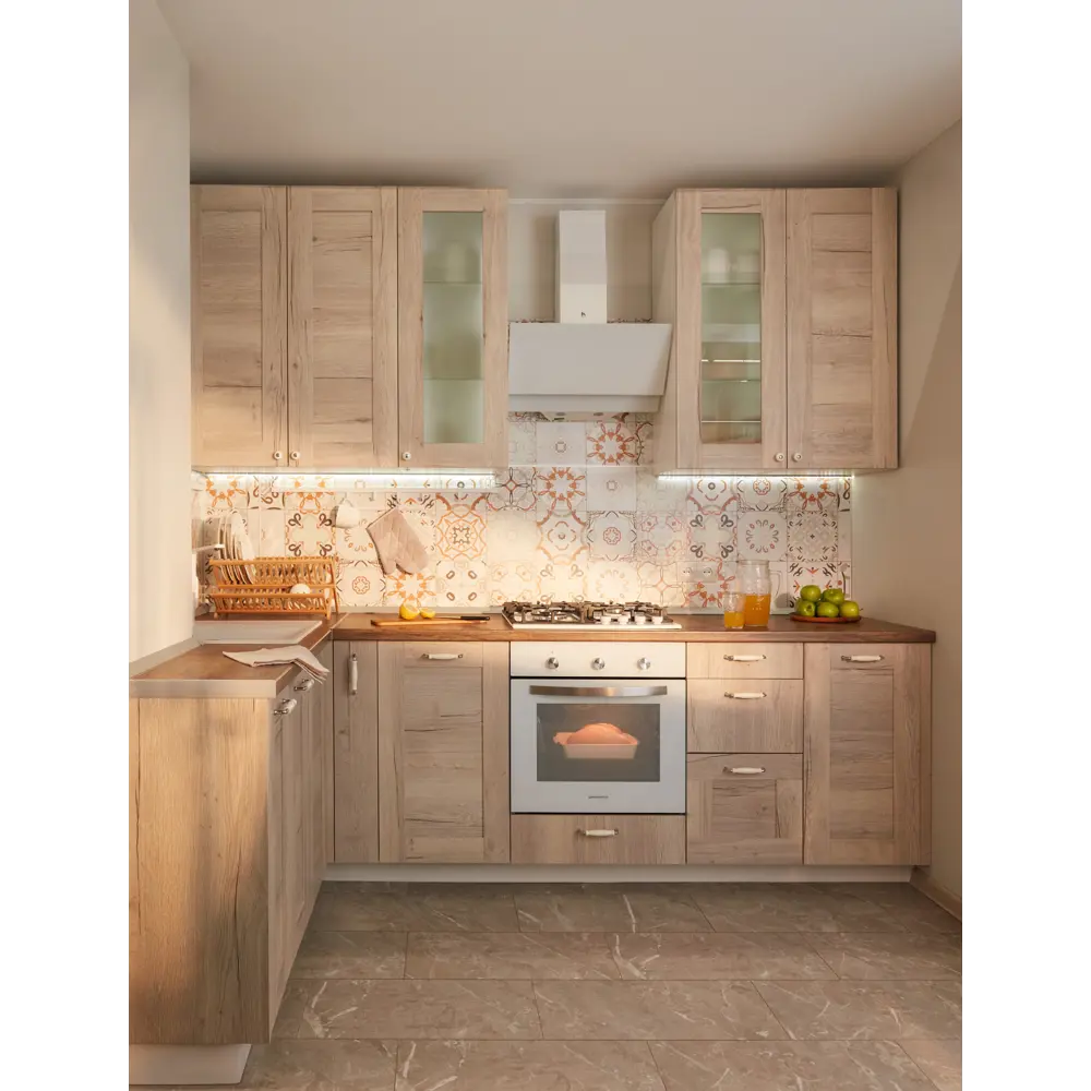 Фальшпанель Delinia ID Касли 37×76.8 см для кухонного шкафа 86881049 STLM-0860924 - Вид №6