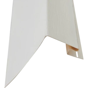 Профиль околооконный для фасадных панелей MONLID цвет белый 3 м