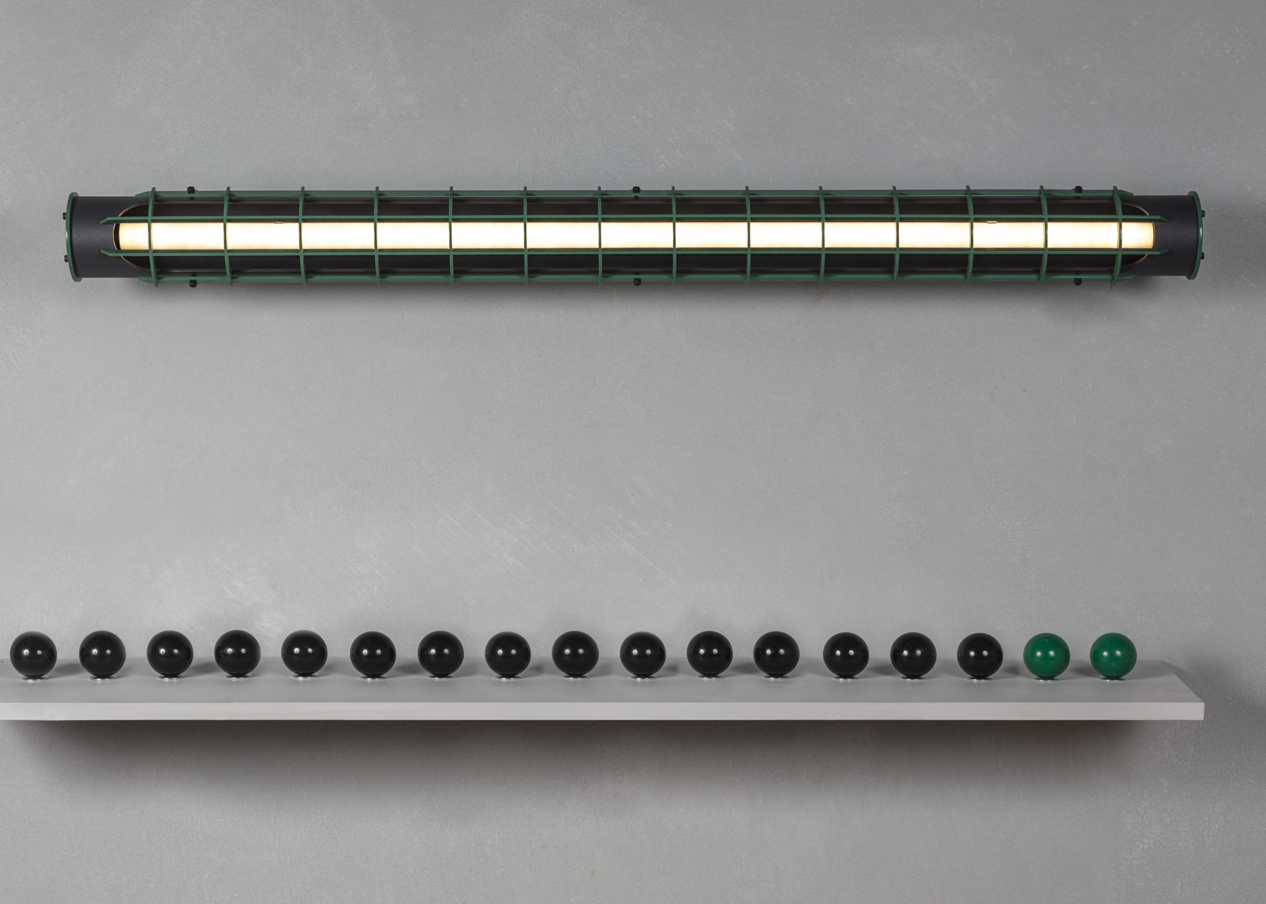 Алюминиевый светодиодный настенный светильник Studio Beam Astro ARCH-00031940 - Вид №2