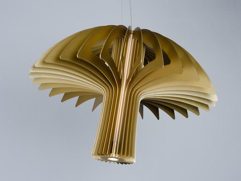 Karice Lighting Светодиодный подвесной светильник из алюминия sun-id-1362982 - Вид №3