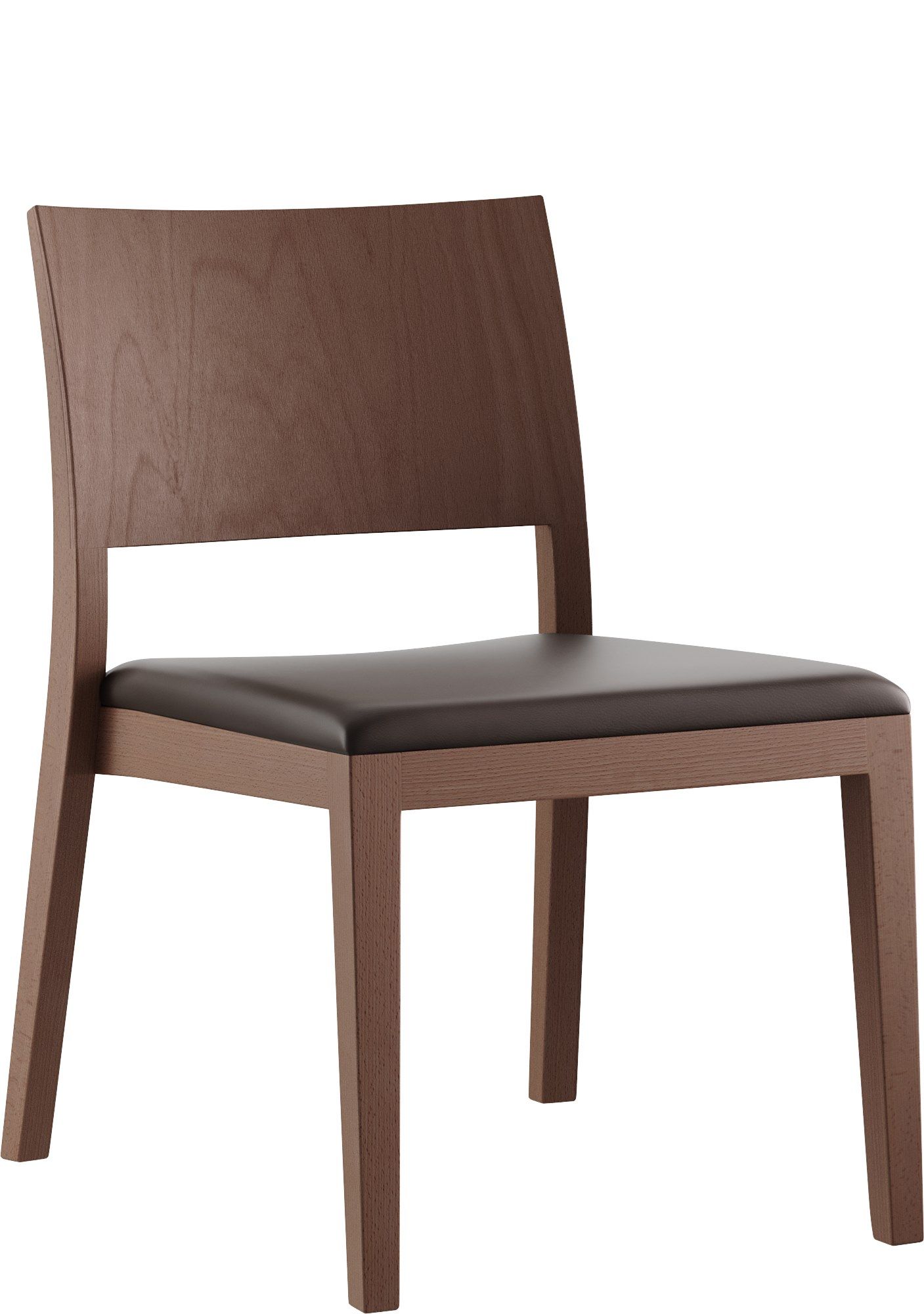 Деревянный стул horgenglarus LOUNGE ARCH-00146206 - Вид №21