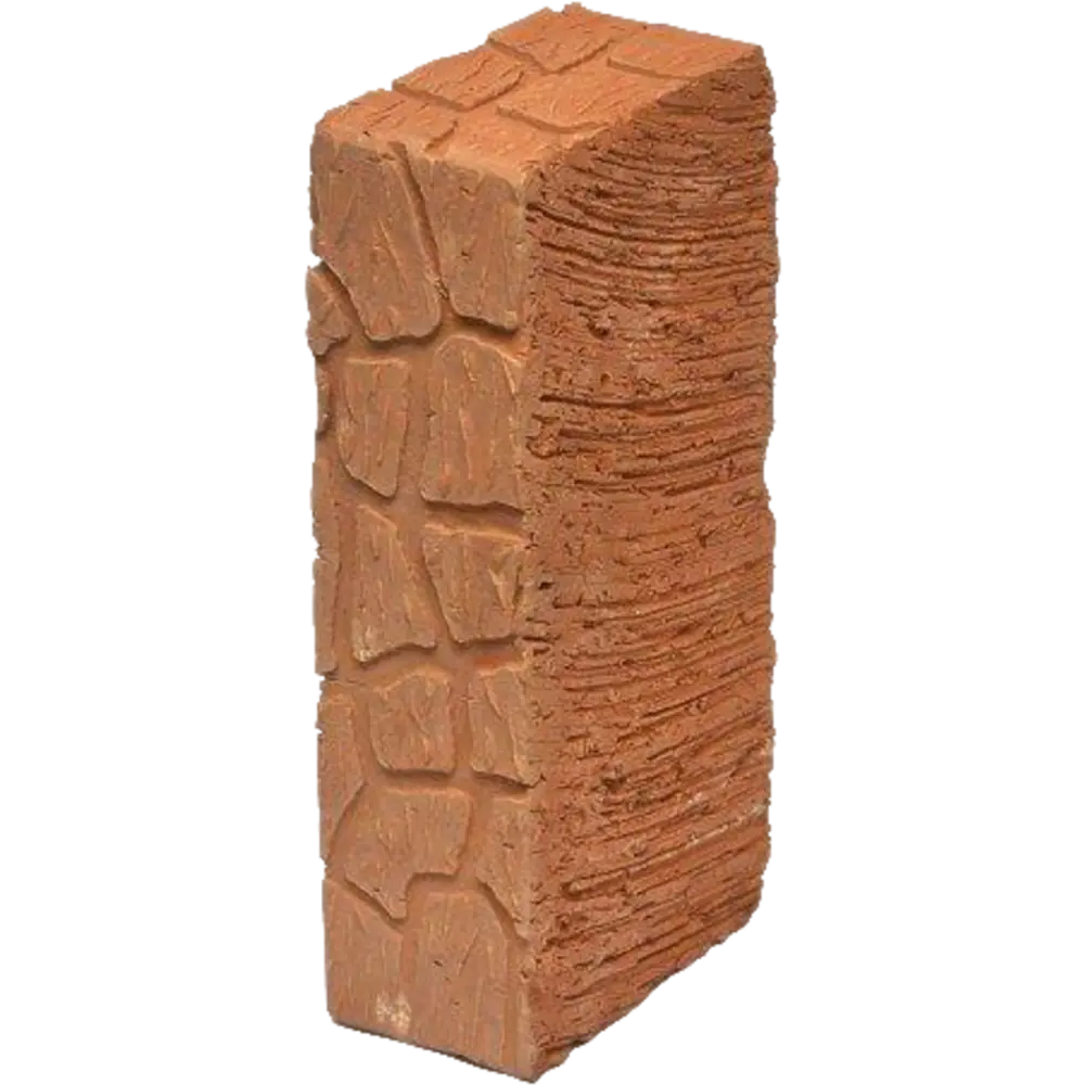 Кирпич строительный полнотелый М150 красный Касимов 250x120x65 мм 1 НФ Santreyd STLM-2010537 - Вид №1