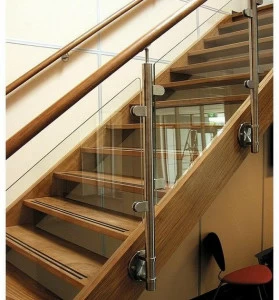 Q-RAILING ITALIA Парапет для лестницы Q-line ®