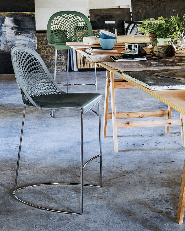 Барный стул Guapa H65 MIDJ S1150H0 Contract - Вид №1