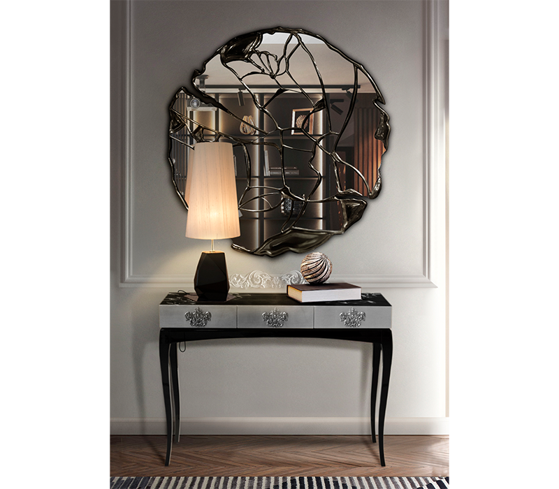 0-244 Взгляд зеркало Boca Do Lobo  - Вид №26