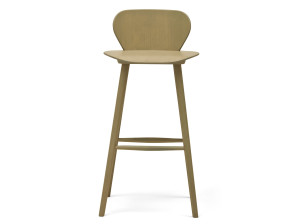 Высокий стул из ясеня