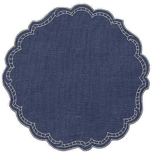 La Gallina Matta Салфетки из льна Paper sun-id-1425683 - Вид №3