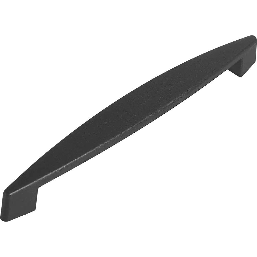 Мебельная ручка-скоба Plastigy 128 антрацит 84596506 STLM-2054843 