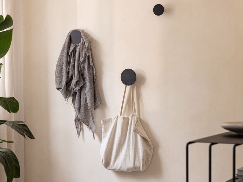 Стальной настенный крючок с порошковым покрытием Metallbude LOU ARCH-00052493 - Вид №17