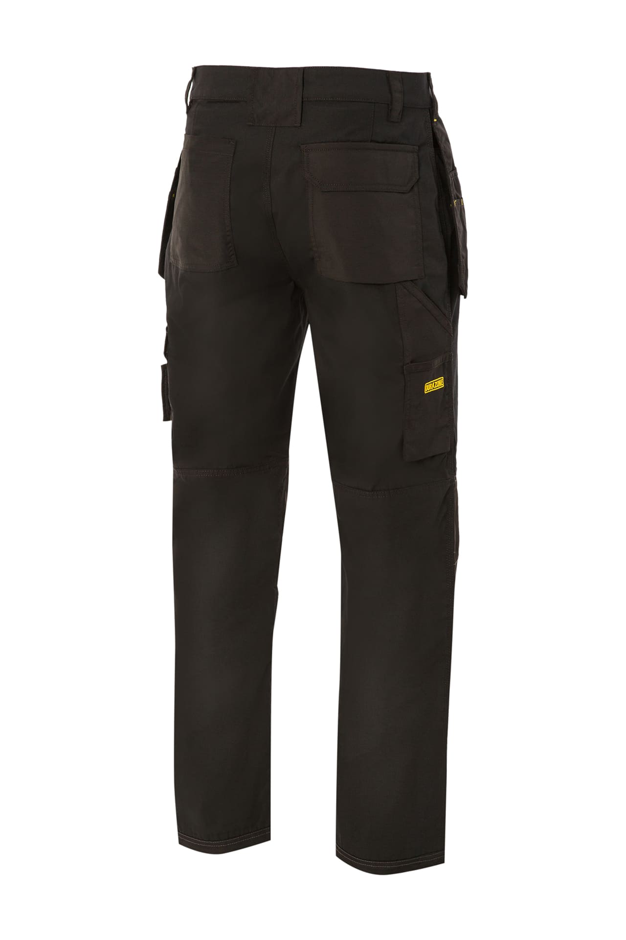 5041863 Брюки РЕГАТТА ПРОФЕШИОНАЛ ХАРДВЕА черные  Летняя спецодежда  размер 52/170-176 (36/R)  - Вид №1