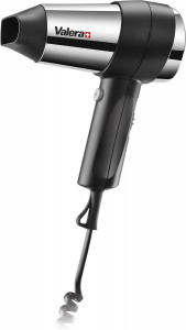 Valera Action 1600 Push Black Мод.542.06 черный - 1600 Вт - фен с кнопкой включения / выключения 55420039