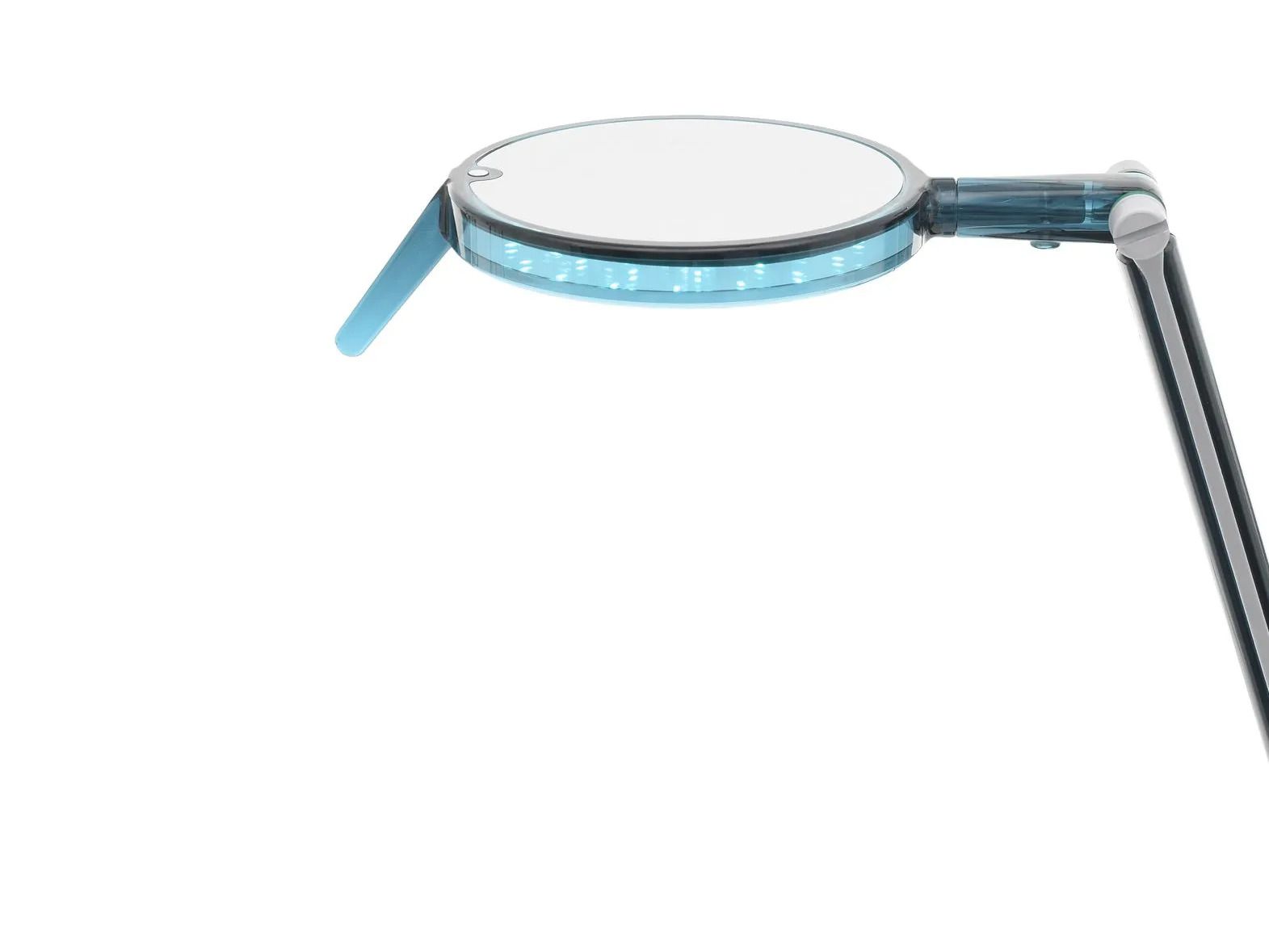 Регулируемая светодиодная настольная лампа из поликарбоната Kartell ALEDIN TEC ARCH-00150786 - Вид №24