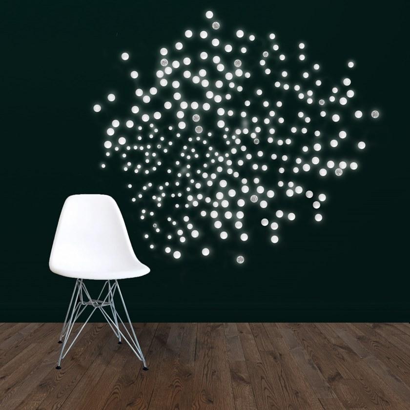 Beau & Bien Настенный светильник Météor sun-id-1493970 - Вид №1