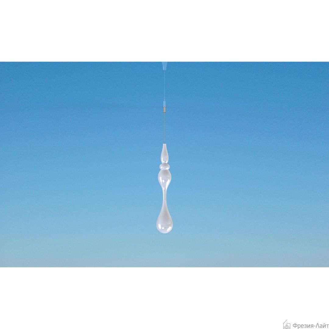 Masiero Dropop B40 WH-S bianco (без света) подвес 101178