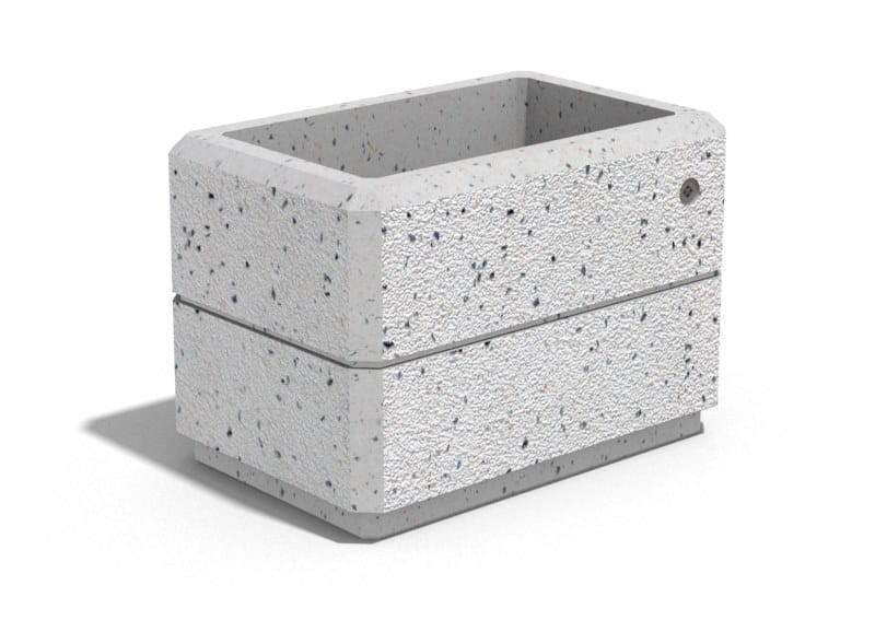 Бетонная плантатор ENCHO ENCHEV - ETE 174/175 ARCH-00142862 - Вид №11