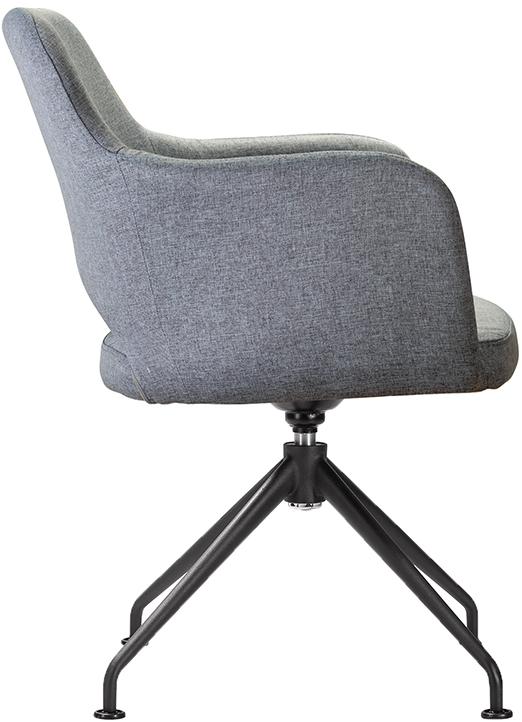 52141 Кресло Ledger Spider Сканди Грей R-HOME 41012411h - Вид №2