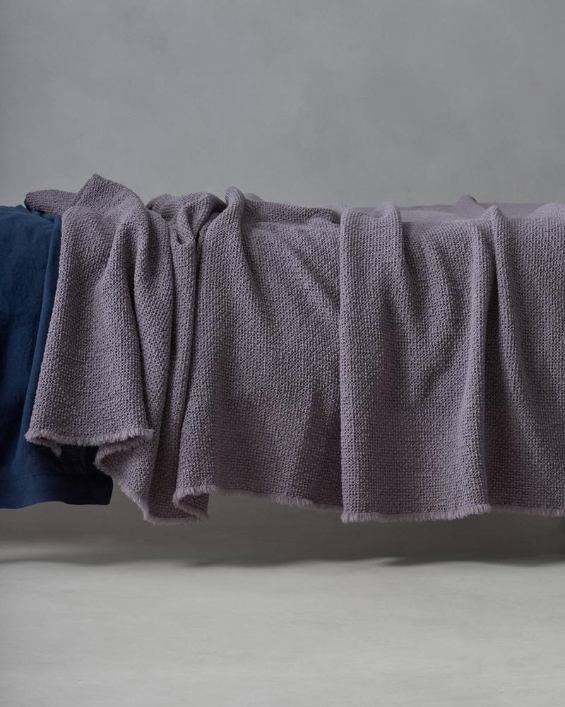 Шерстяное сотовое одеяло Society Limonta ARCH-00049049 - Вид №5