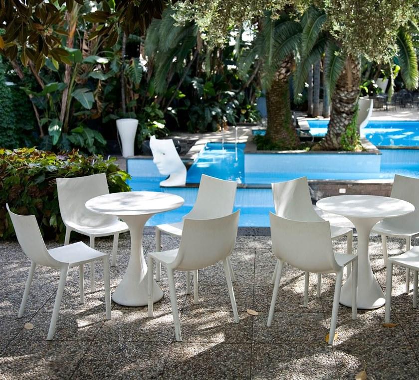 Driade Штабелируемый стул из полипропилена sun-id-1356529 - Вид №3