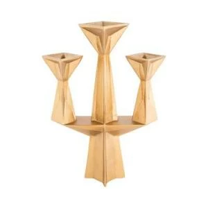 Подсвечник / Gem Candelabra Brass