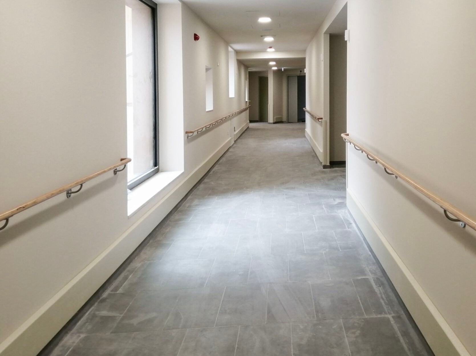 Огнестойкая защита бампера в Life-Blend® Styla P.200L ARCH-00048156