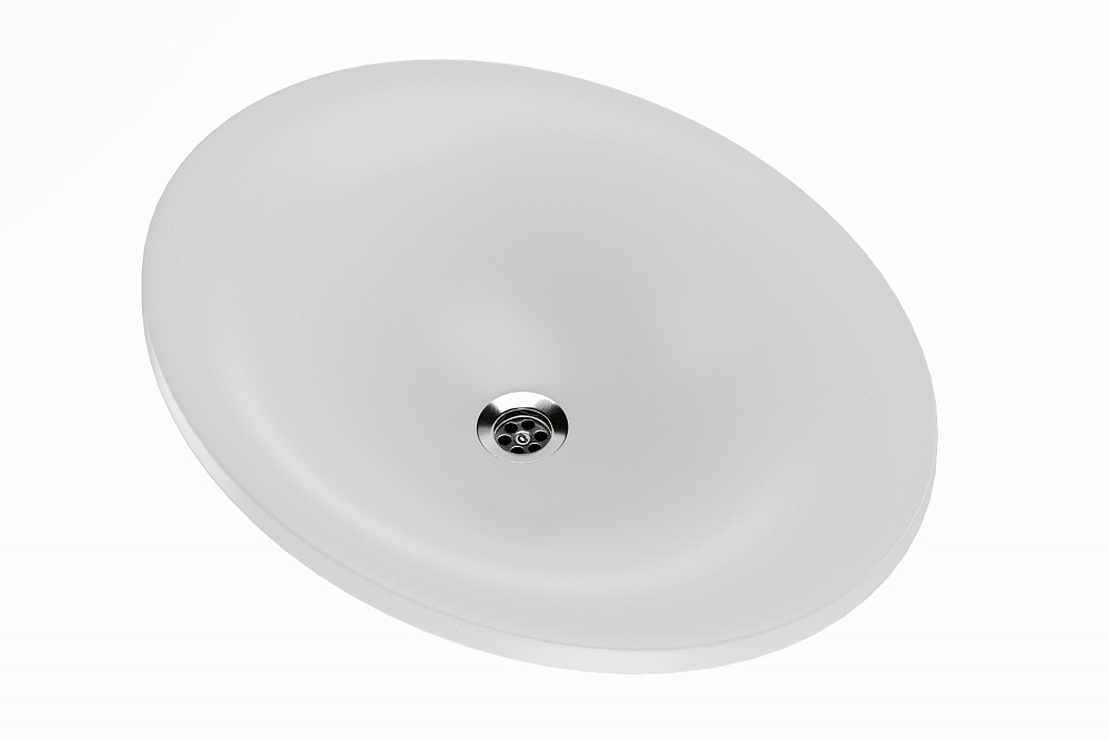 Раковина накладная Formastone Лотос Лотос 650  - Вид №2