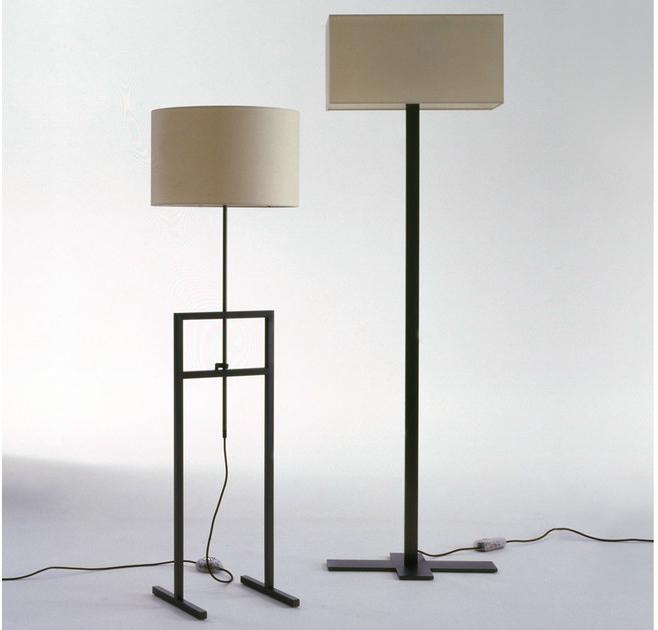 Maxalto Торшер с тканевым абажуром Leukon sun-id-1474429 - Вид №1