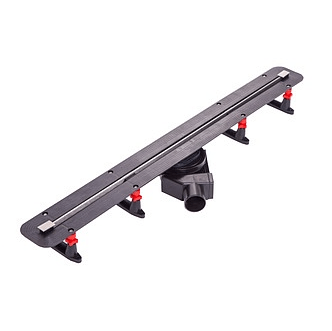 Линейный трап 750 мм CONFLUO PREMIUM SLIM LINE 13100034 PESTAN  - Вид №3