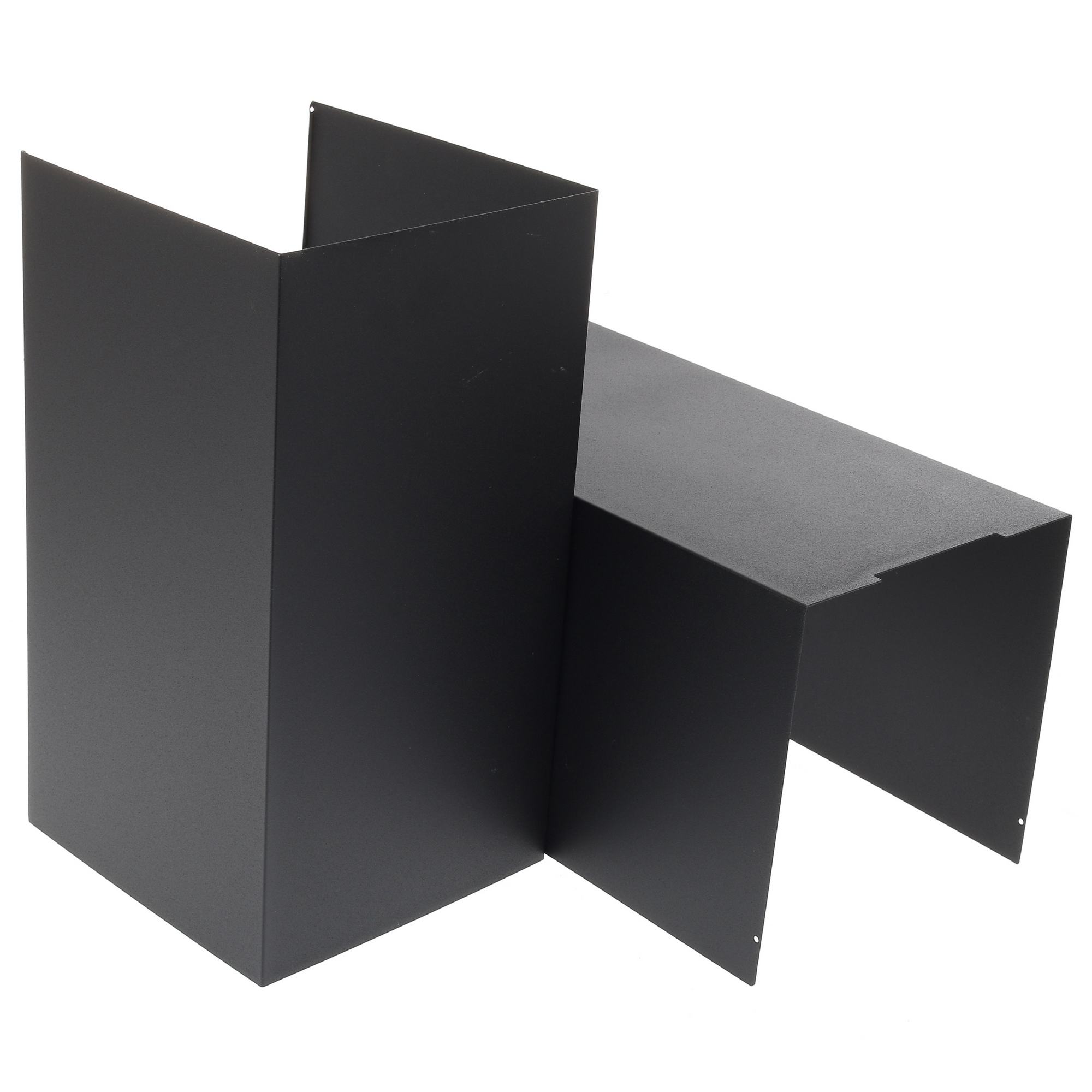 1106557 Вытяжка наклонная Jetair VIKI BL/A/90 черный/серый STDN-0079048 - Вид №9