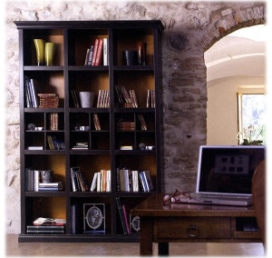 Книжный шкаф RENATA TONIN 1443