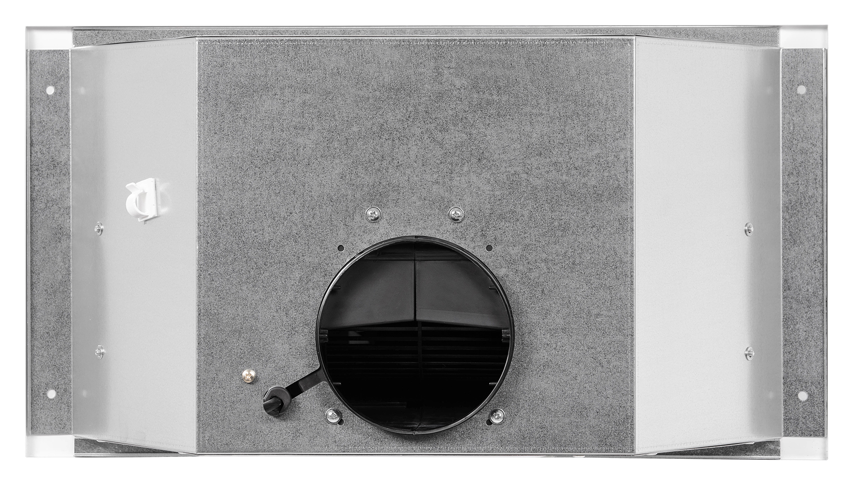 9021351 Вытяжка полновстраиваемая NORDFROST FB 6060 W белый STDN-0116075 - Вид №4