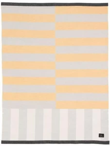 Hem Плед из шерсти мериноса Stripe