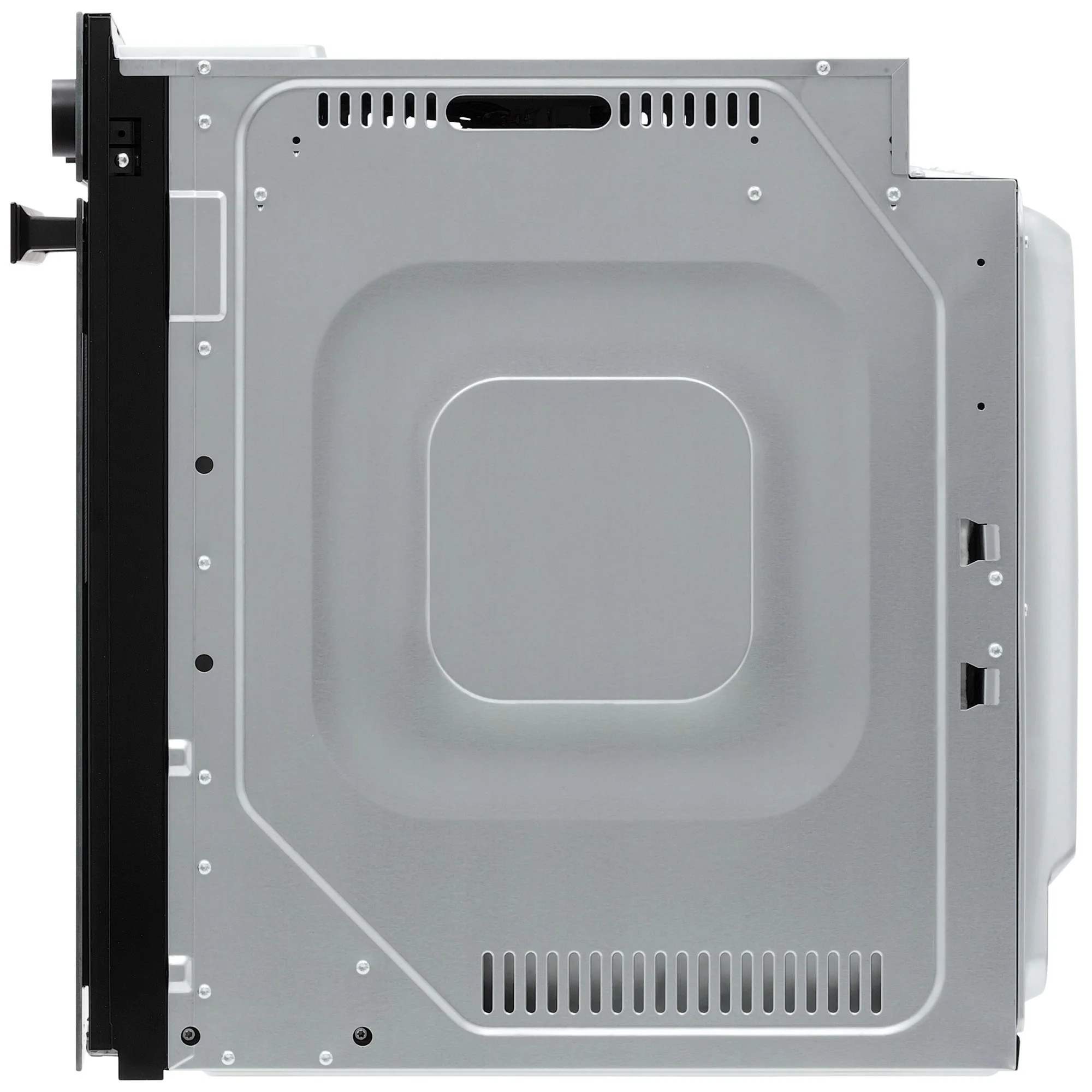 9173489 Электрический духовой шкаф KRONA NERO max 60 BL/BL черный KRONA1 STDN-0012181 - Вид №6