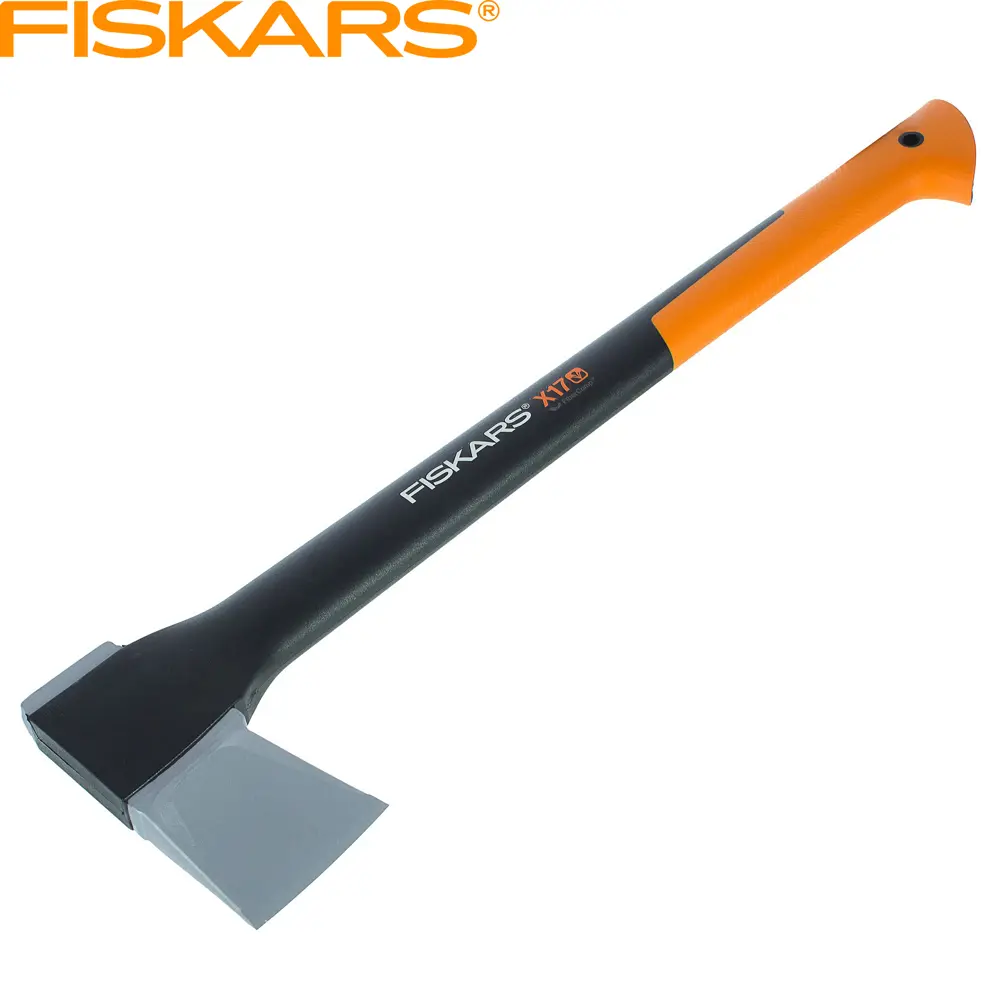Топор Fiskars X17-M 1.6 кг рукоятка из волокна 65.2 см STLM-2191832