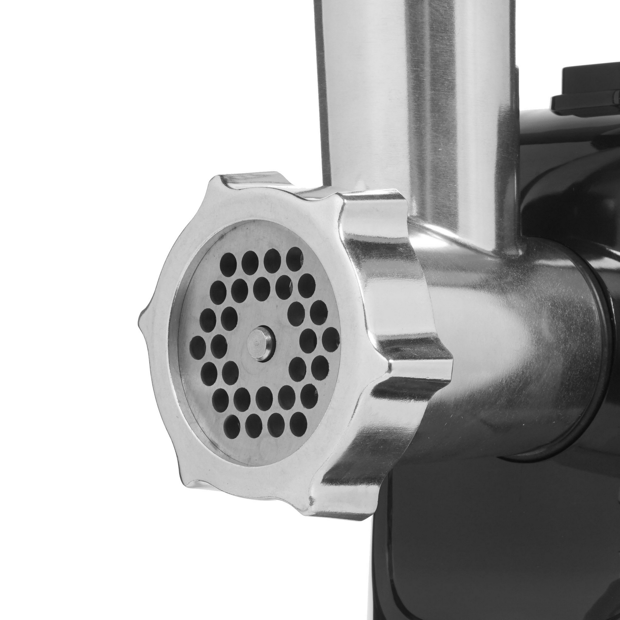 5300663 Мясорубка электрическая OLTO HM-080 черный STDN-0089086 - Вид №3