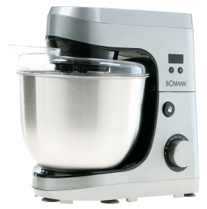 1049150 Миксер Bomann KM 392 CB серый