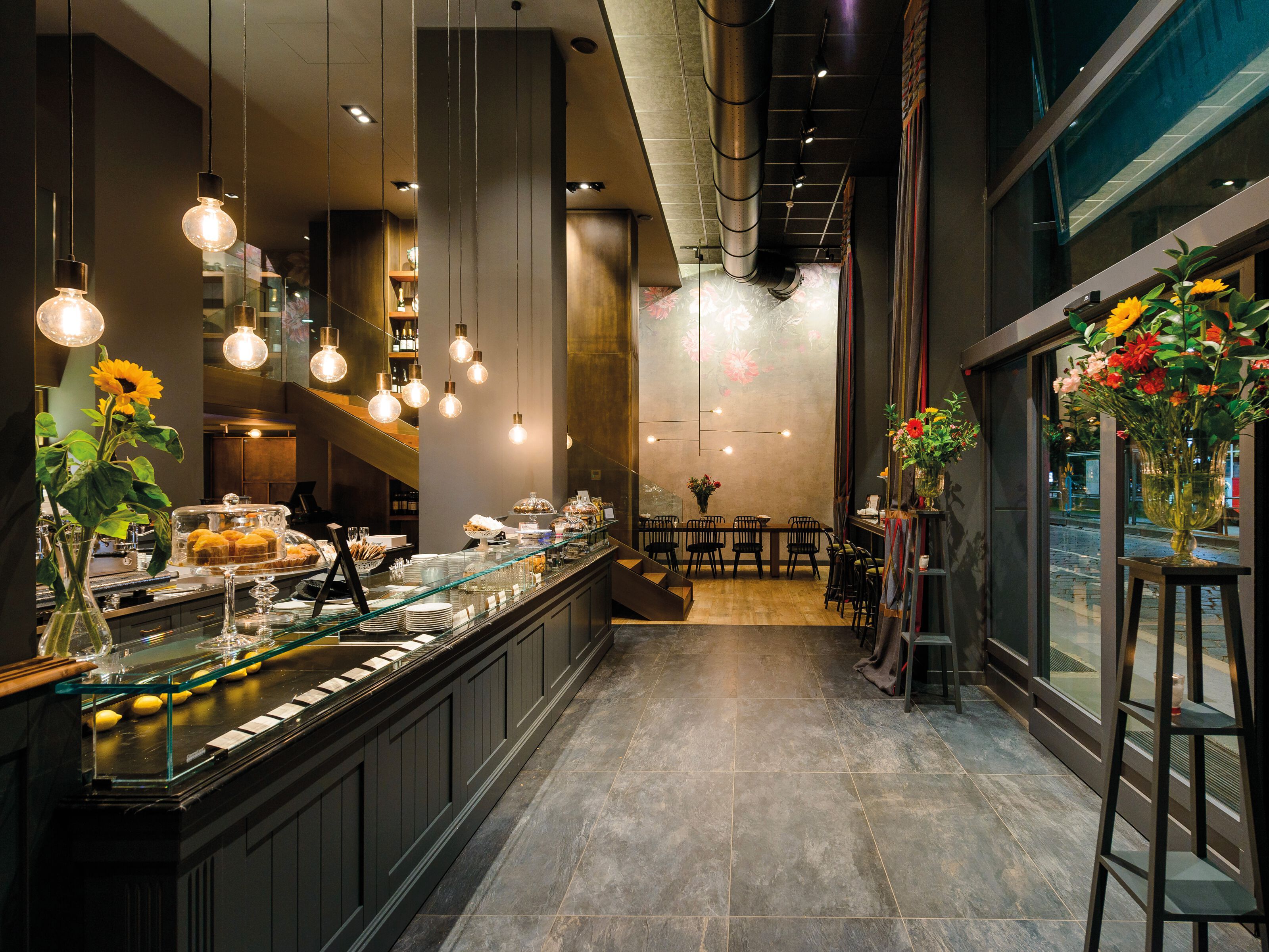 Стальной светодиодный подвесной светильник Renzo Serafini антенна ARCH-00020309 - Вид №5