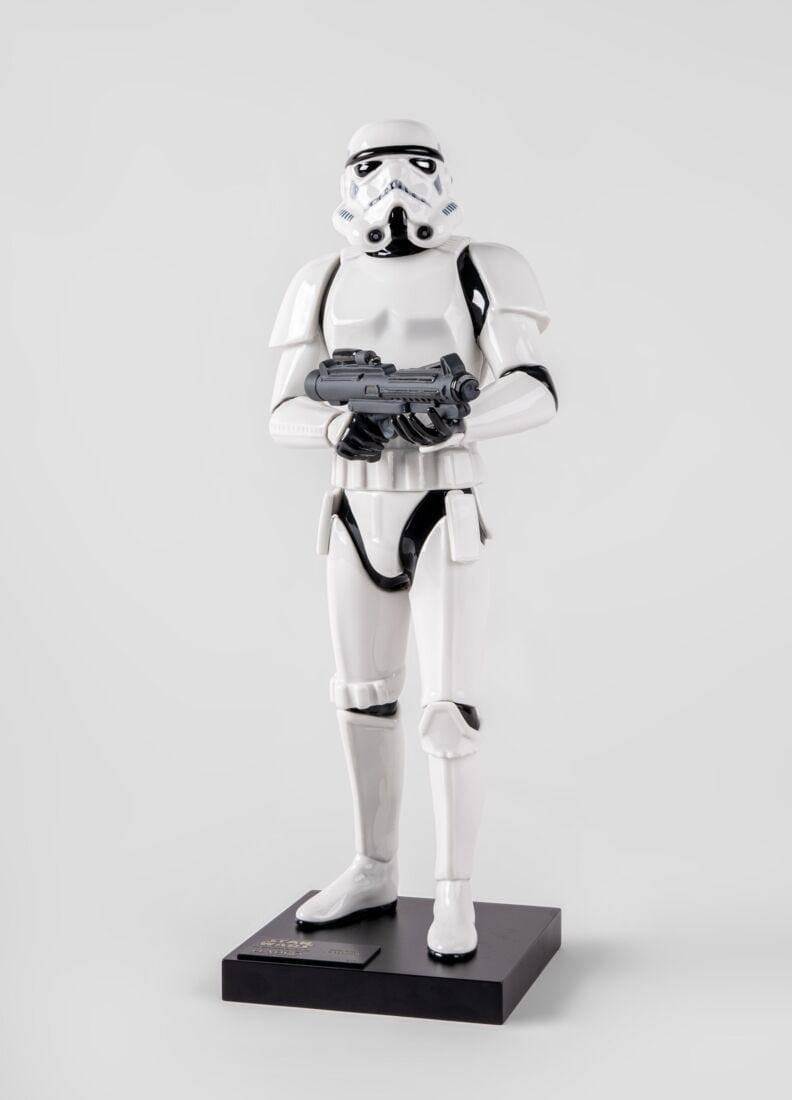 Фарфор безделушки Lladró Звездные войны ARCH-00032103 - Вид №2