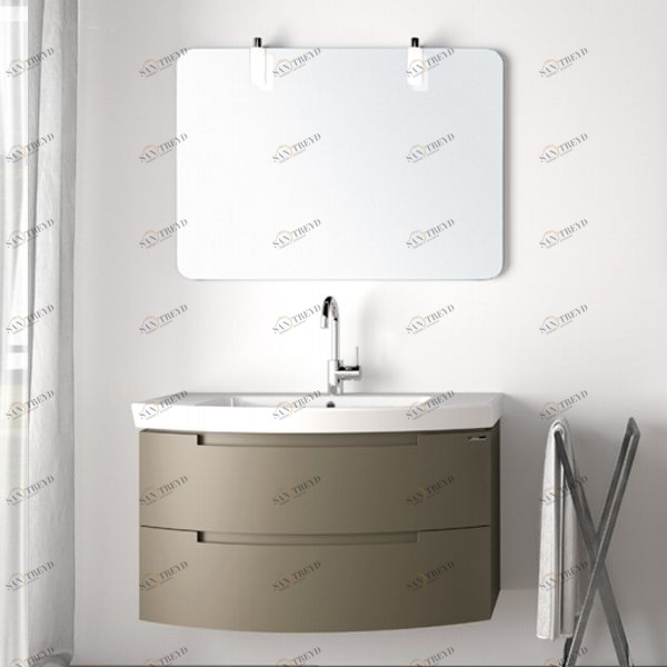 Berloni Bagno комплект мебели MOON 03 MOON03