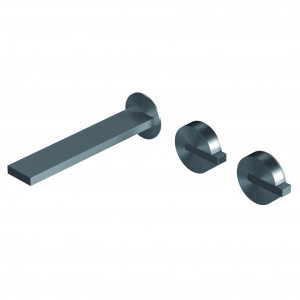 PR50AJ202 Встроенная раковина с тремя отверстиями Ritmonio DOT316