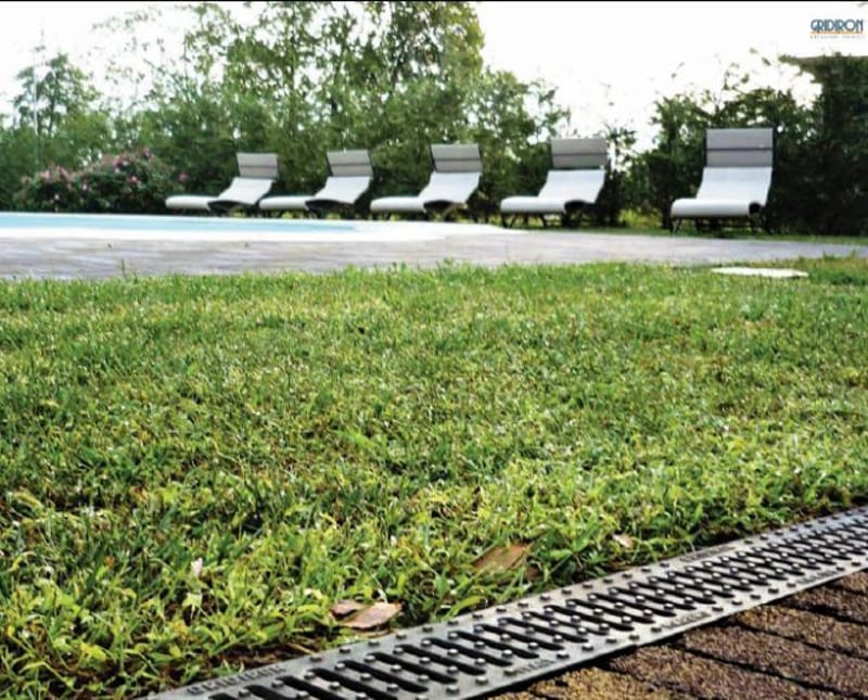 Дренажные каналы GRIDIRON Canali grigliati ARCH-00131874 - Вид №6