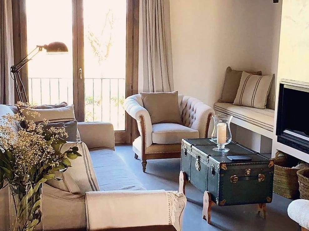 Кресло capitonné из джута с подлокотниками CREARTE COLLECTIONS Class Essence ARCH-00084539 - Вид №2