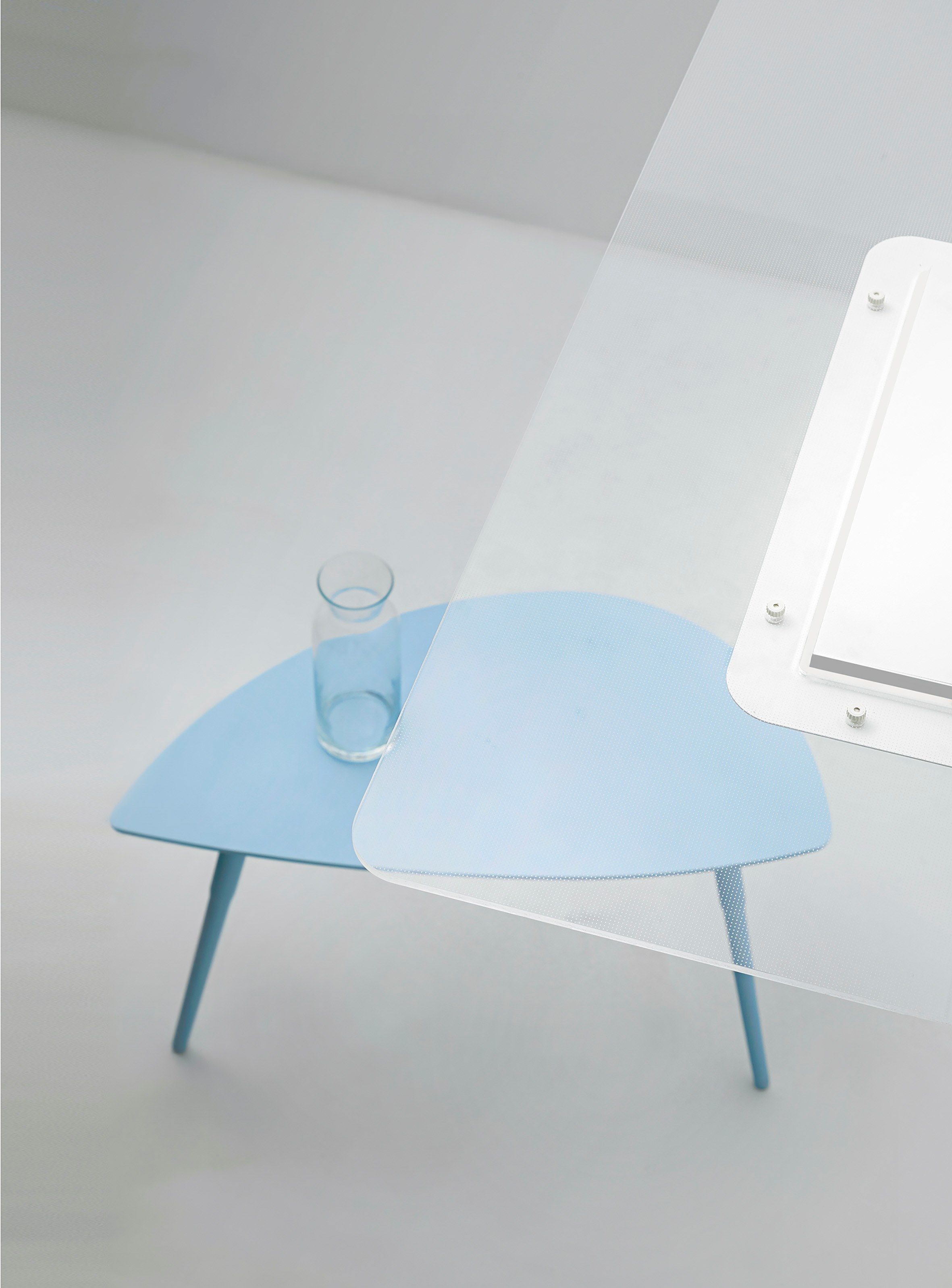 Алюминиевый светодиодный подвесной светильник Rossini Illuminazione Хрусталь ARCH-00140299 - Вид №3