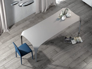 Прямоугольный кухонный стол из Tecnoril®