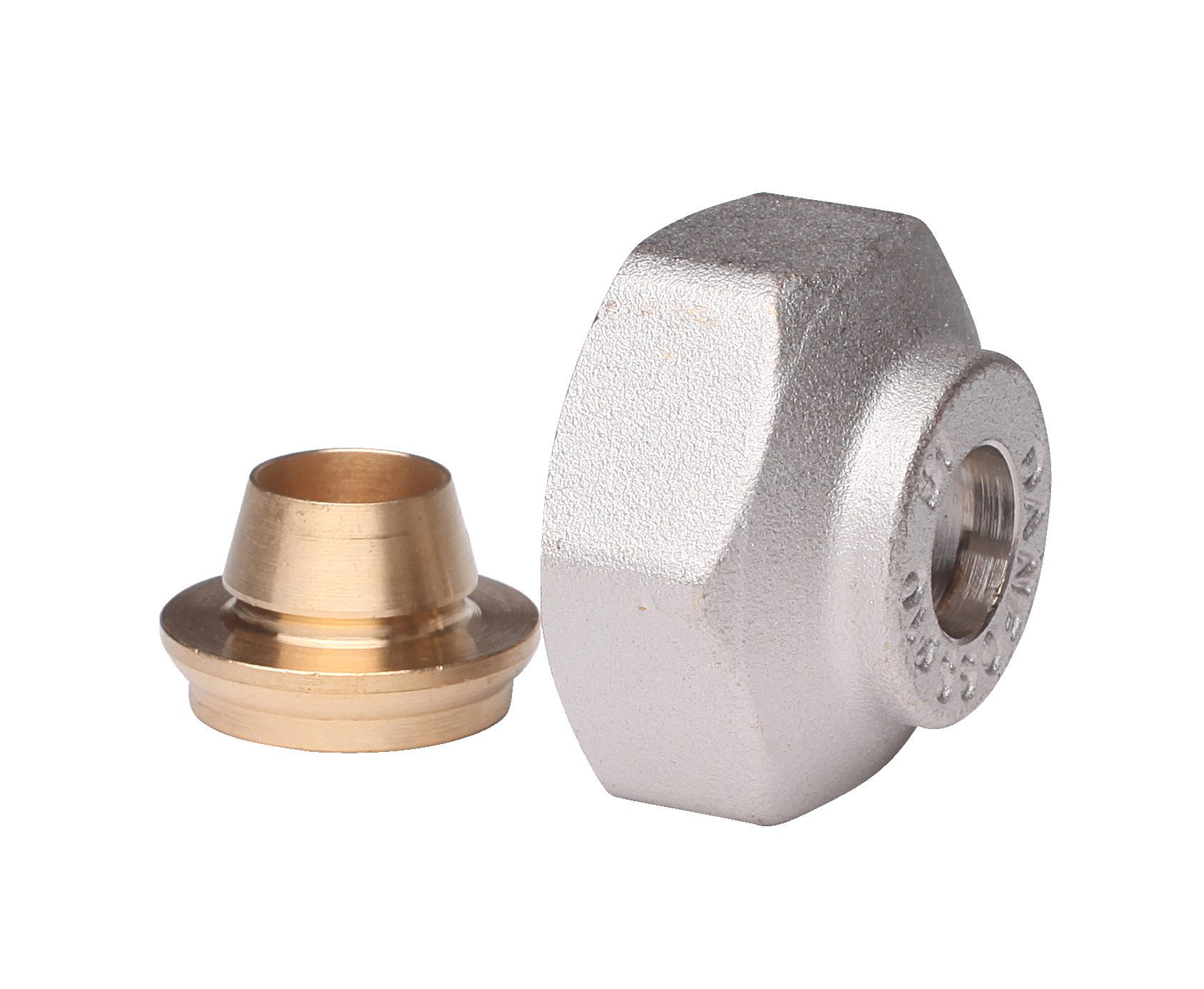 Danfoss Фитинги для медных труб Упл. фитинги д/мед. тр. Ду 16 G1/2'' нар 013G4116  - Вид №11